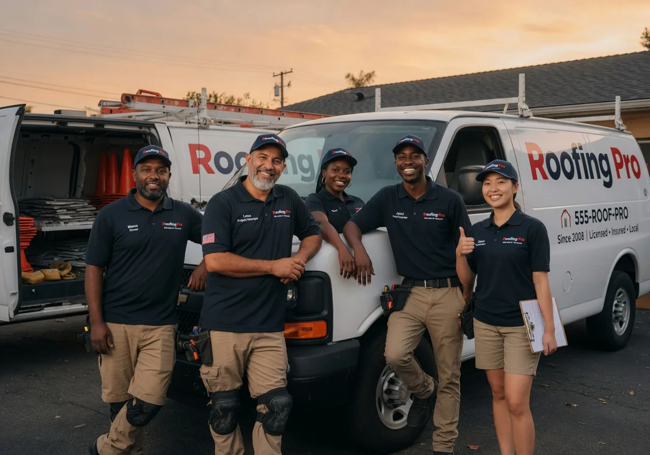 Roof Repair Near Me company in Fayetteville, TN